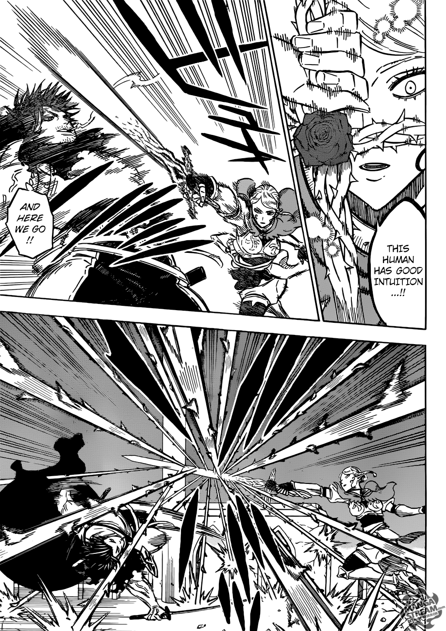 Black Clove, Chapter 169 image 04