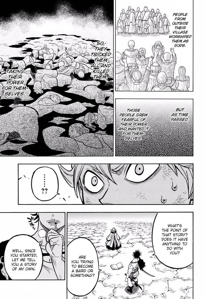 Black Clove, Chapter 47 image 10