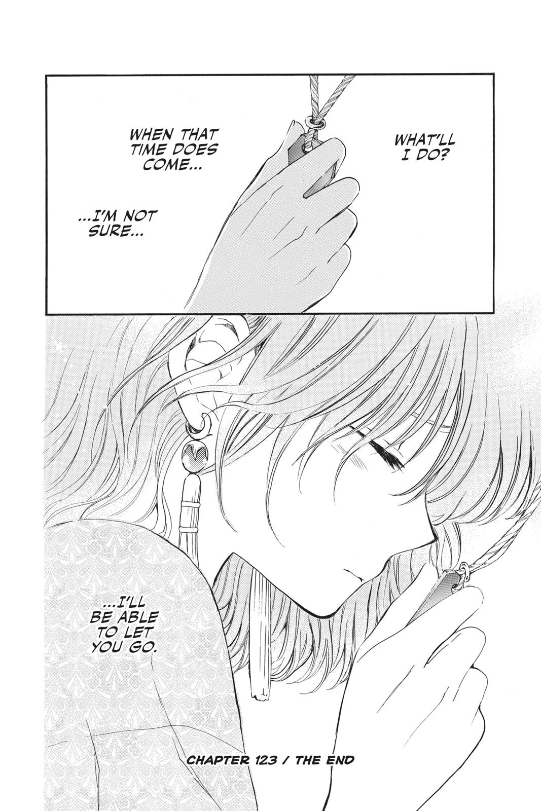 Akatsuki No Yona, Chapter 123 image 024