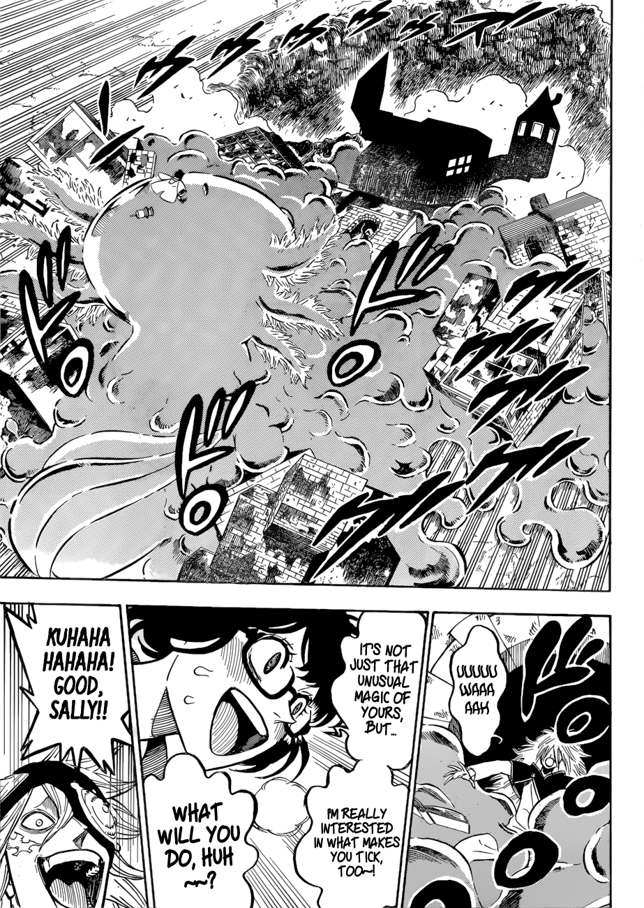 Black Clove, Chapter 141 image 10