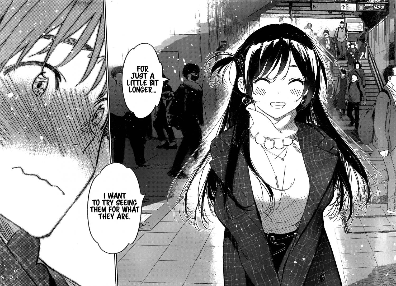 Rent A GirlFriend, Chapter 239 image 17