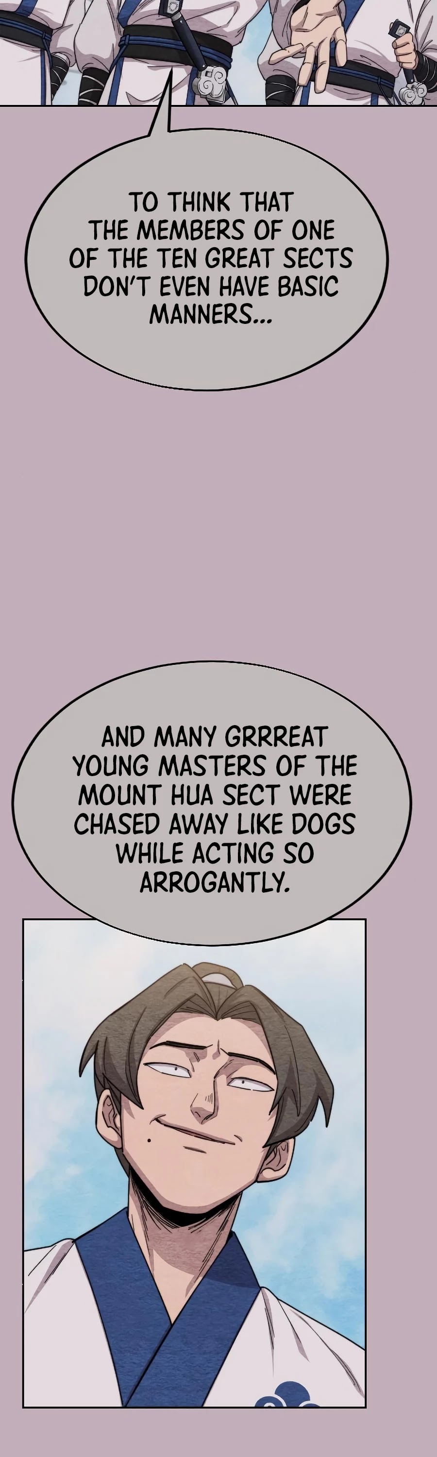 Return Of The Mount Hua Sect, Chapter 22 image 05