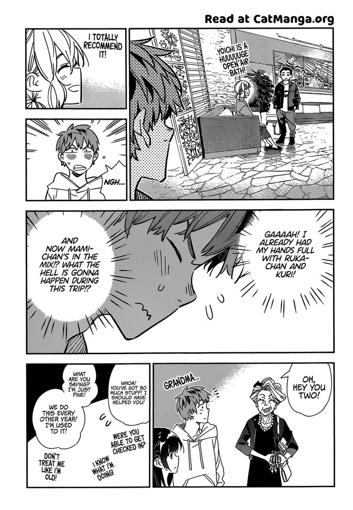 Rent A GirlFriend, Chapter 192 image 04