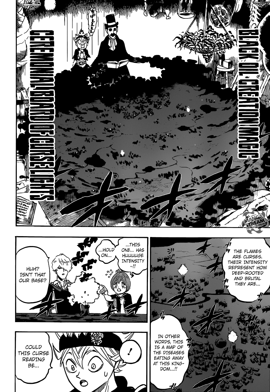 Black Clove, Chapter 223 image 15