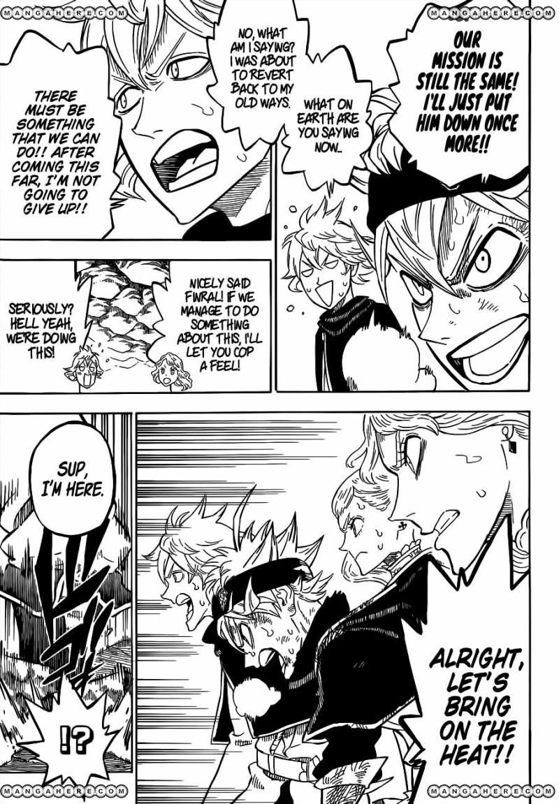 Black Clove, Chapter 72 image 12