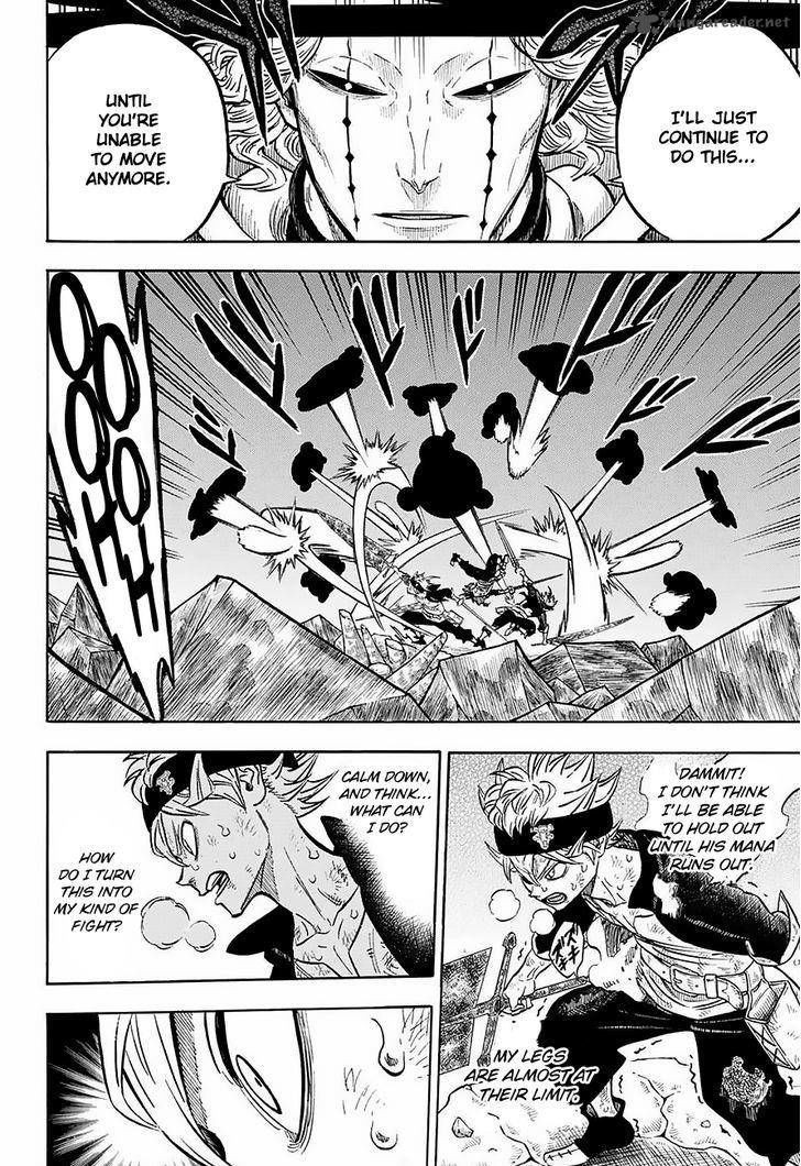 Black Clove, Chapter 49 image 14