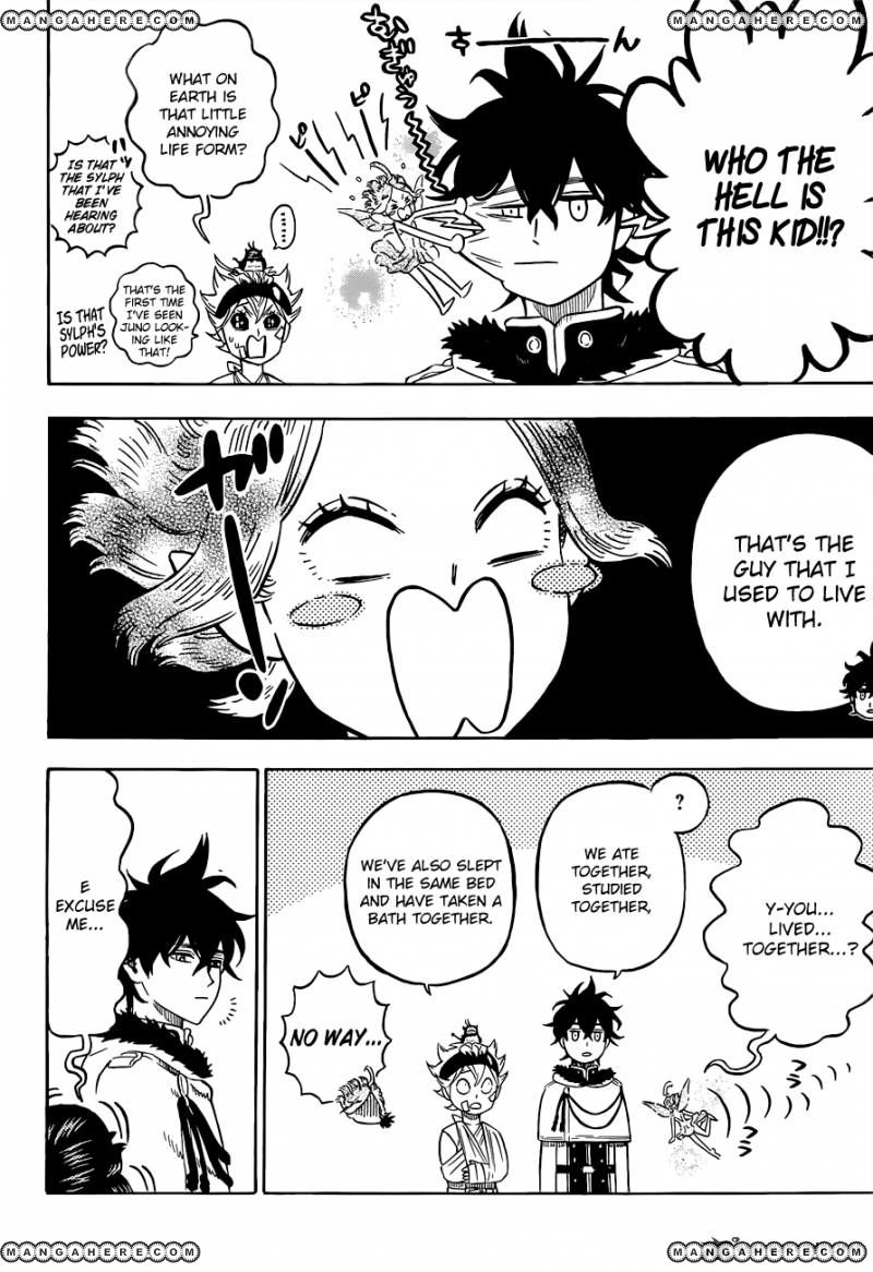 Black Clove, Chapter 78 image 03