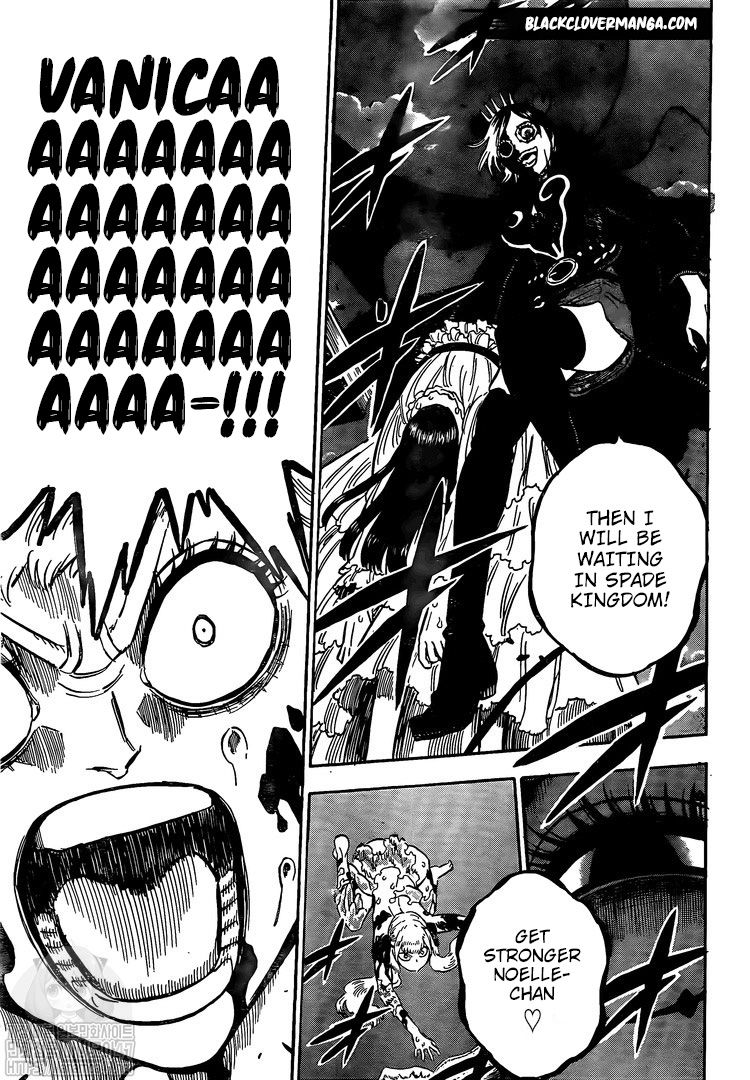 Black Clove, Chapter 255 image 11
