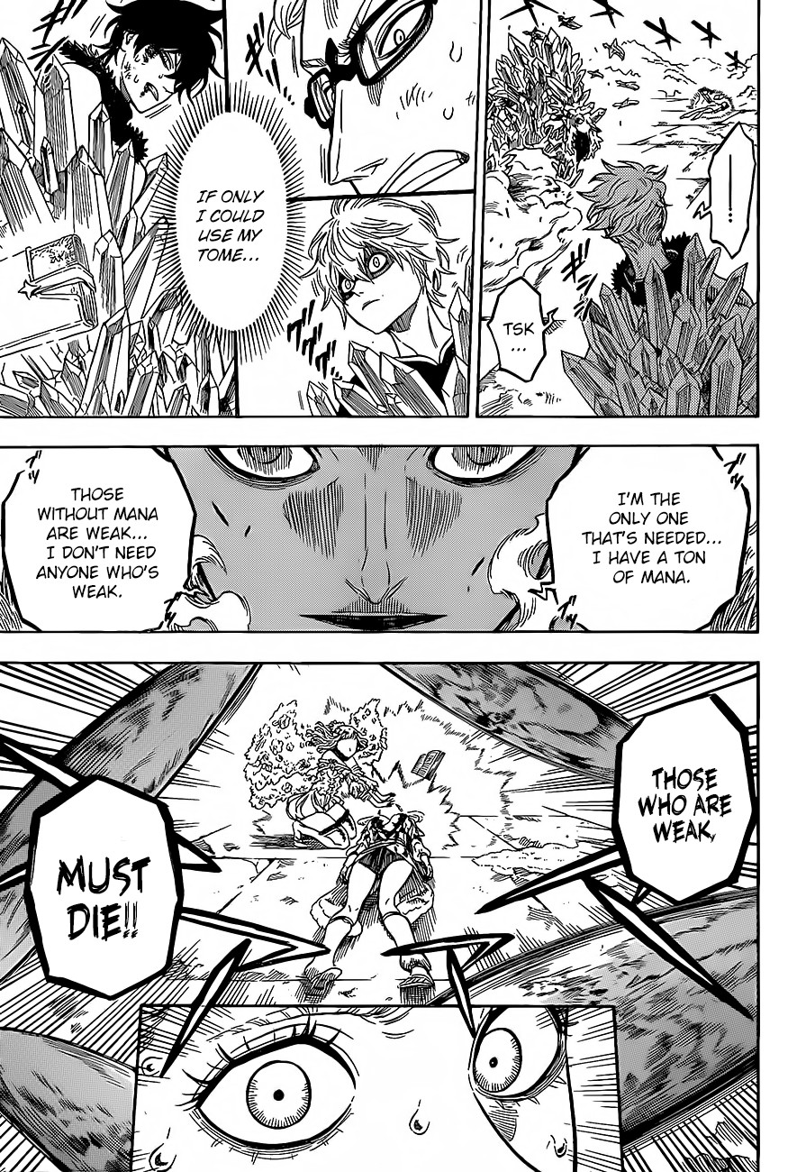 Black Clove, Chapter 19 image 12