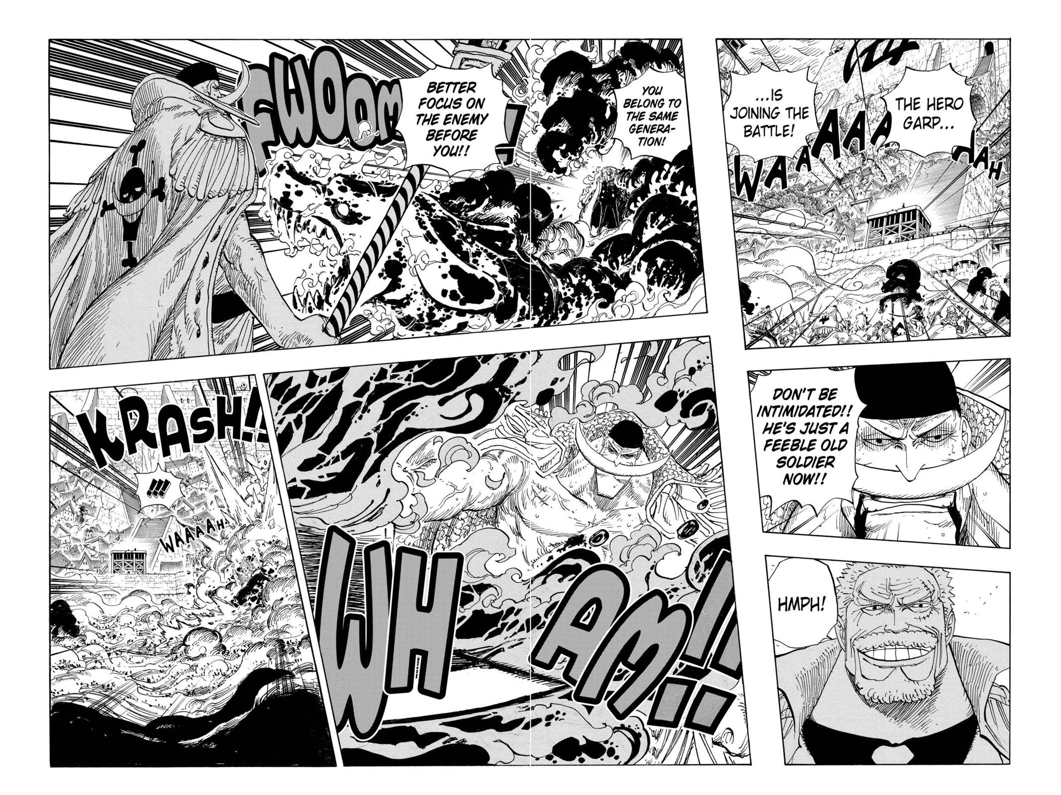 One Piece Chapter 568 One Piece Manga Online