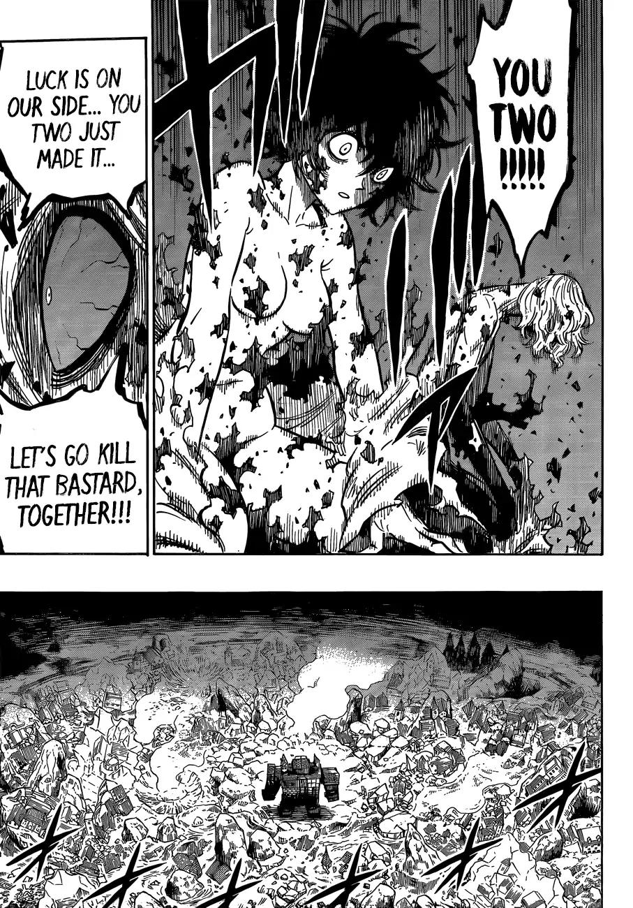 Black Clove, Chapter 166 image 14