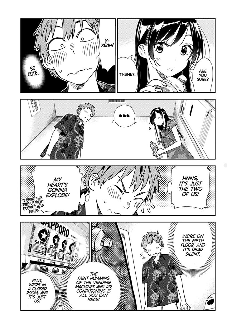 Rent A GirlFriend, Vol.15 Ch.205 image 08