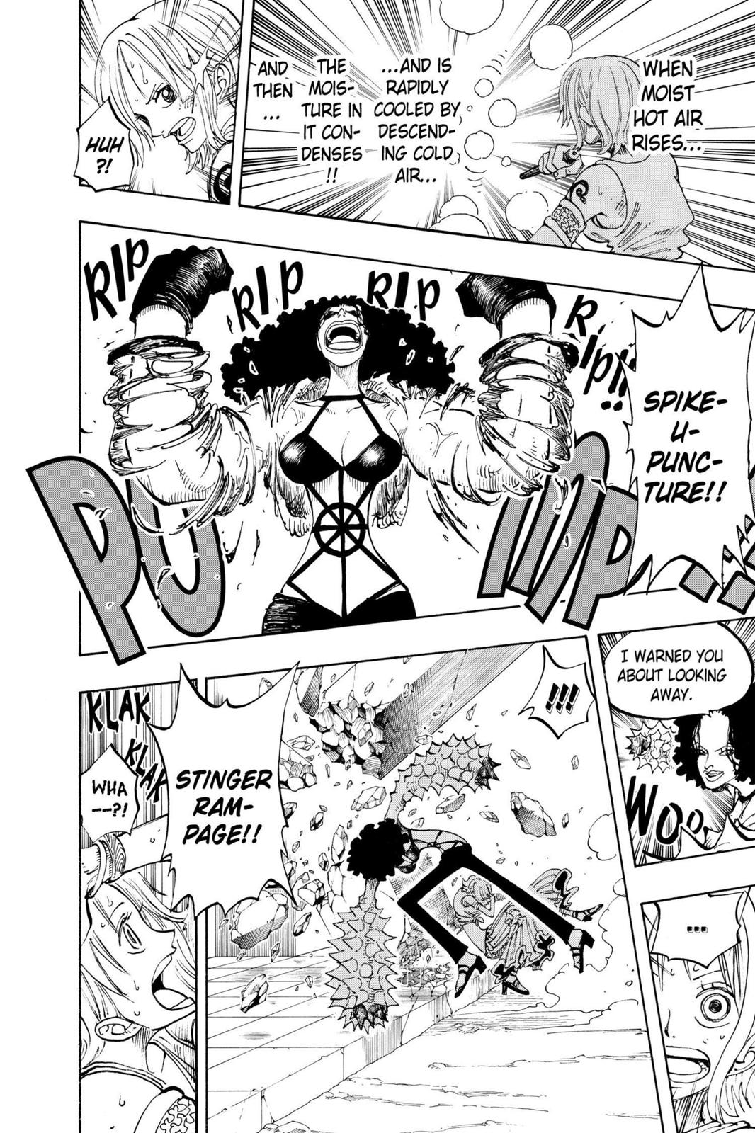 One Piece, Chapter 192 image 14