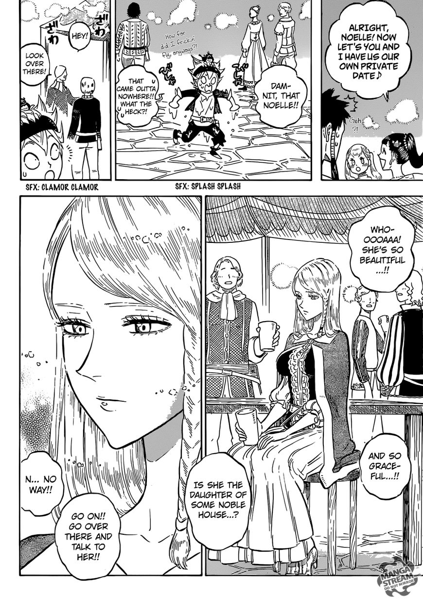 Black Clove, Chapter 103 image 15