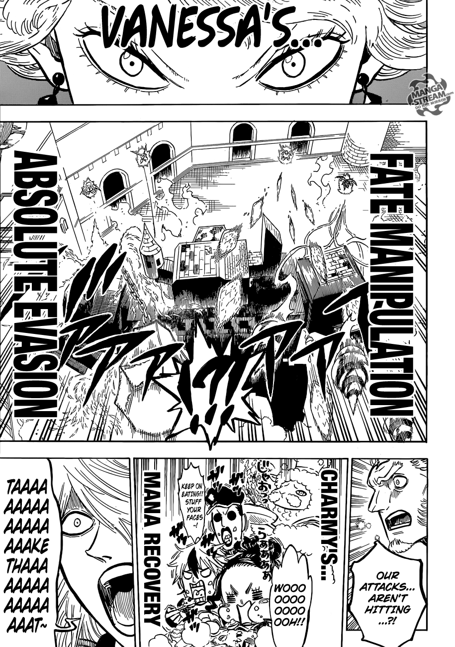 Black Clove, Chapter 183 image 06