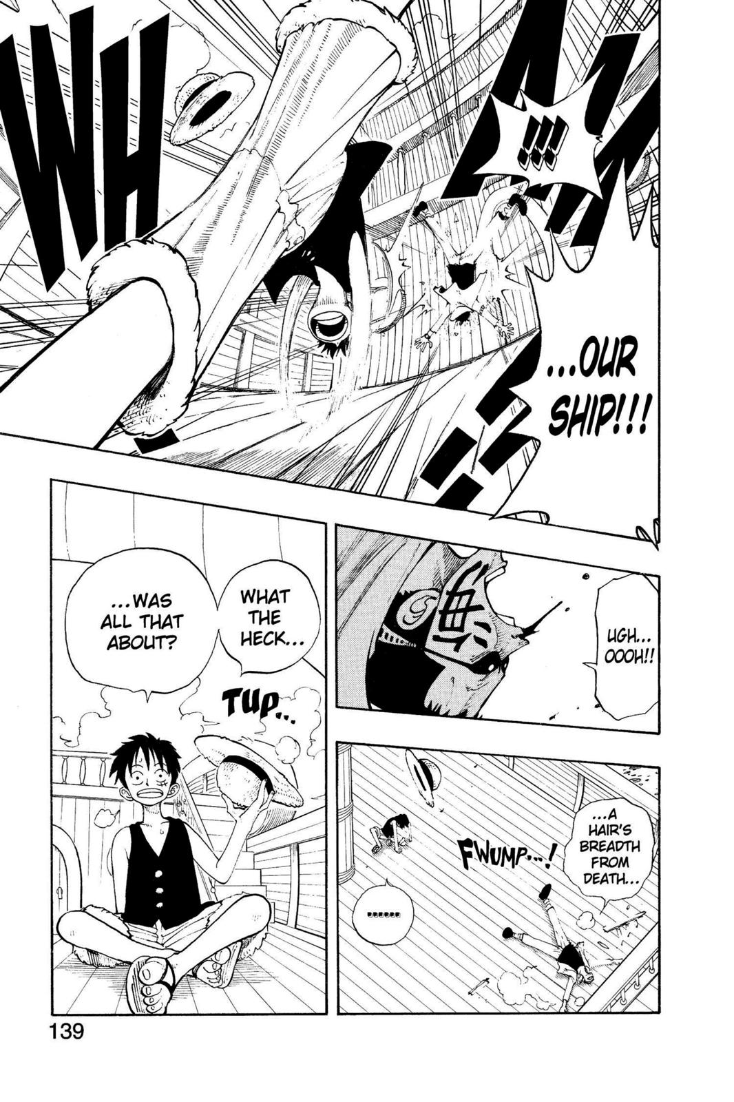 One Piece, Chapter 42 image 11