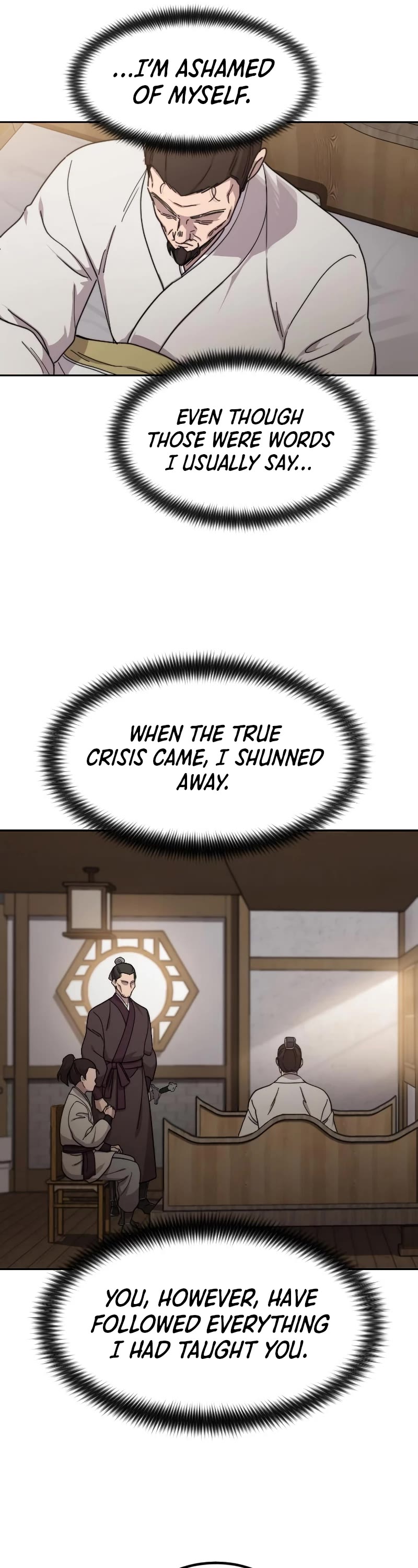 Return Of The Mount Hua Sect, Chapter 77 image 18