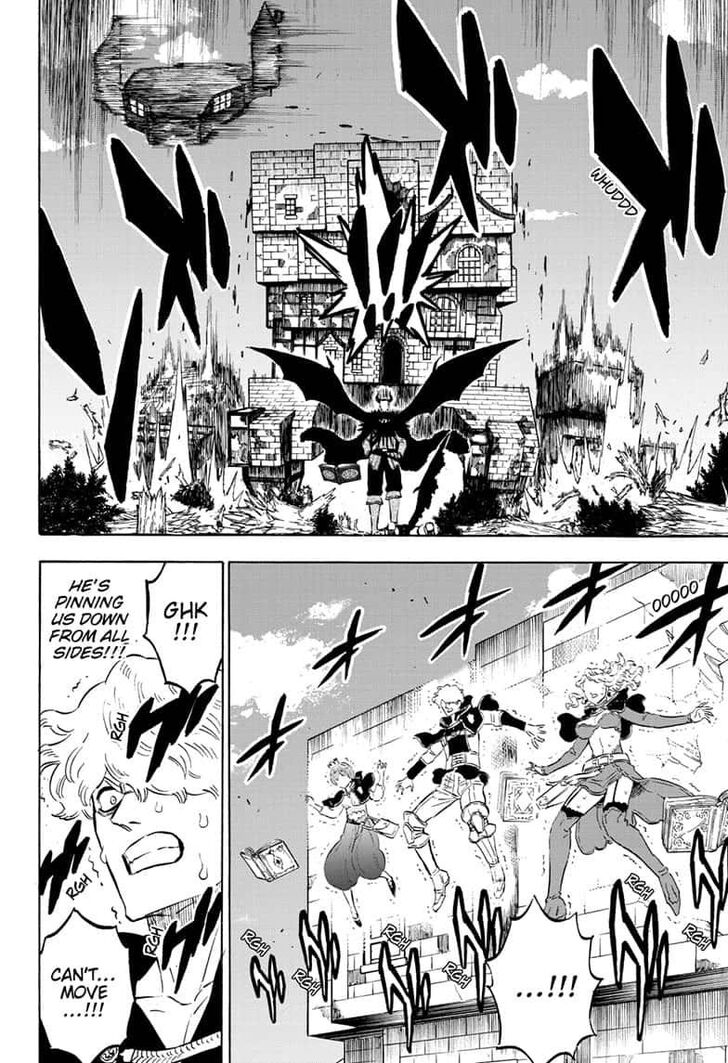 Black Clove, Chapter 242 image 10