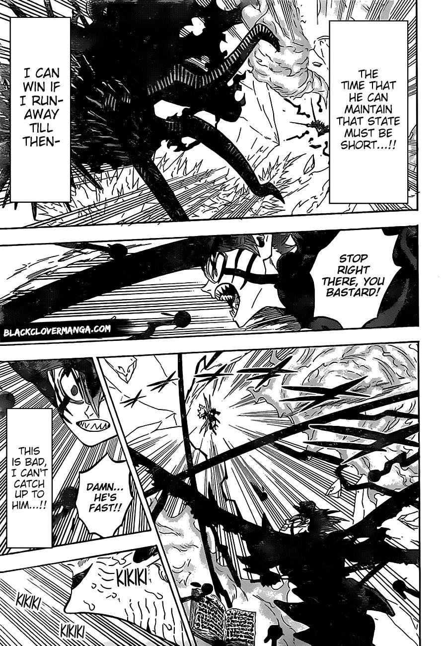 Black Clove, Chapter 290 image 09