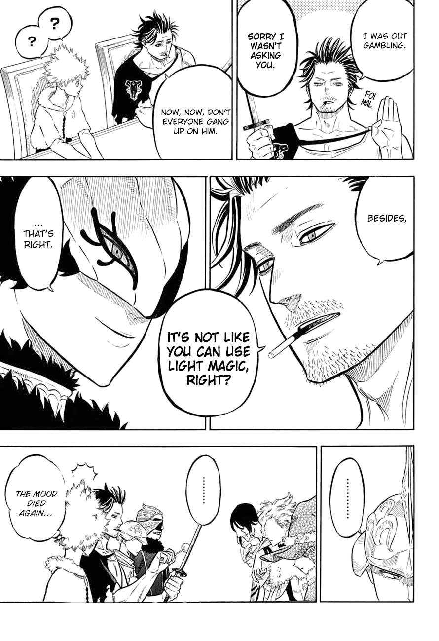 Black Clove, Chapter 54 image 12