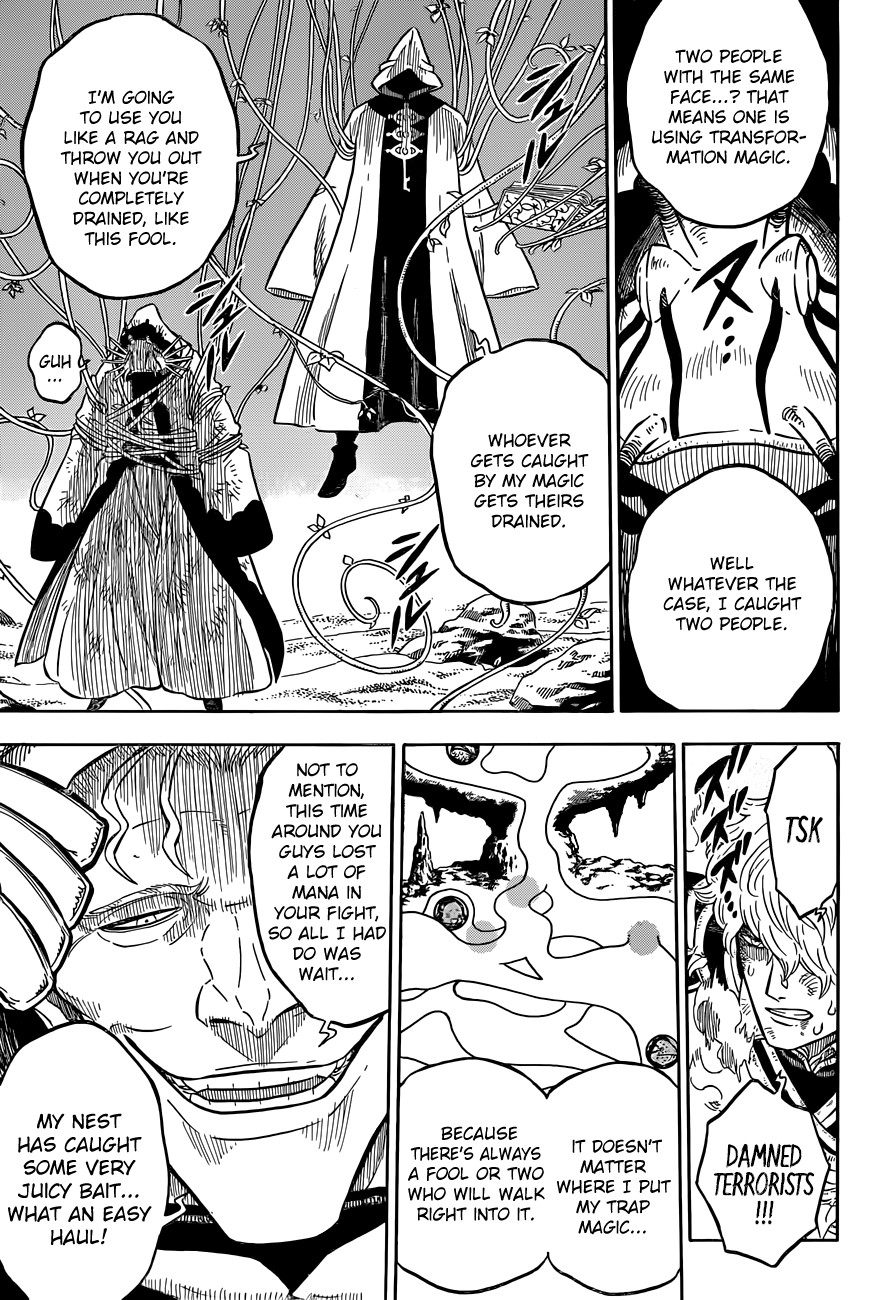Black Clove, Chapter 66 image 10