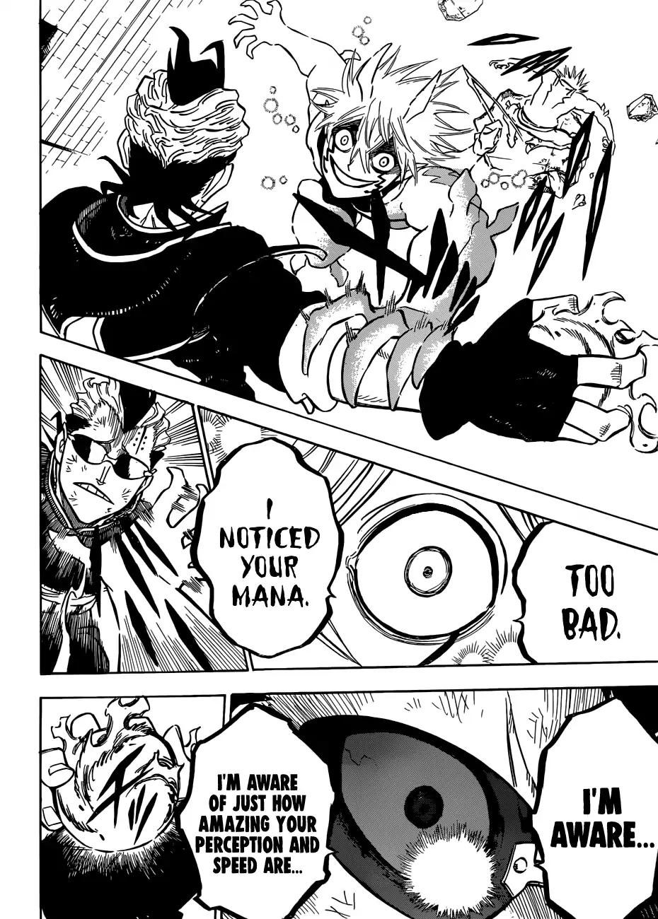Black Clove, Chapter 160 image 13
