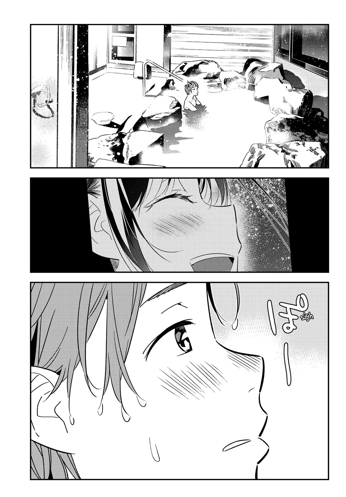 Rent A GirlFriend, Chapter 137 image 003