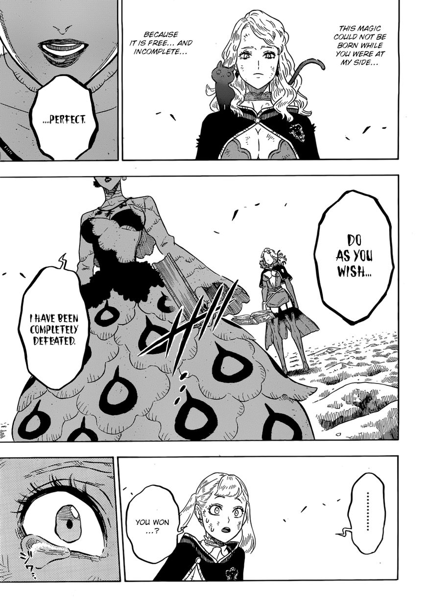 Black Clove, Chapter 101 image 04