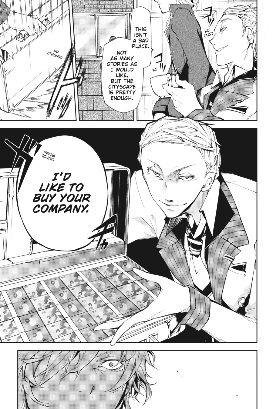 Bungou Stray Dogs, Chapter 15 image 13