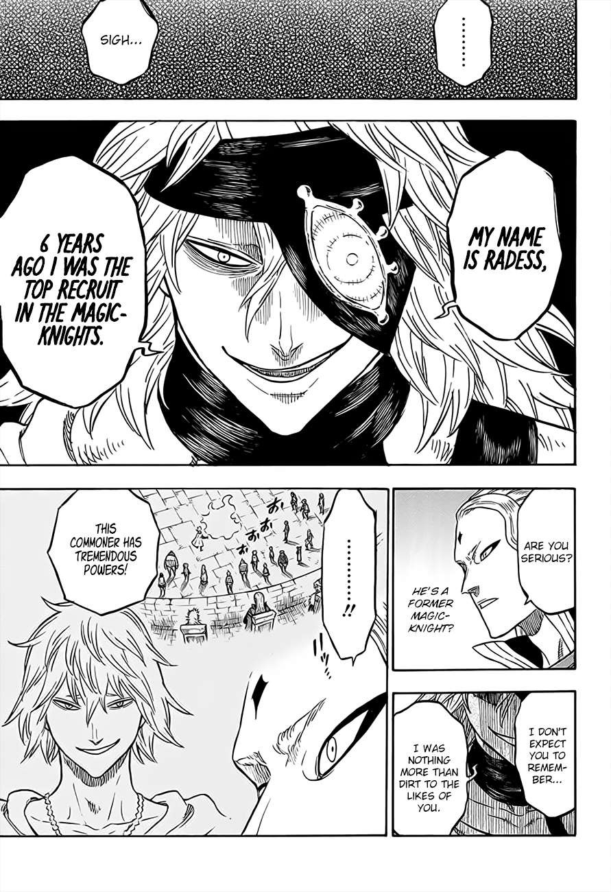 Black Clove, Chapter 31 image 06