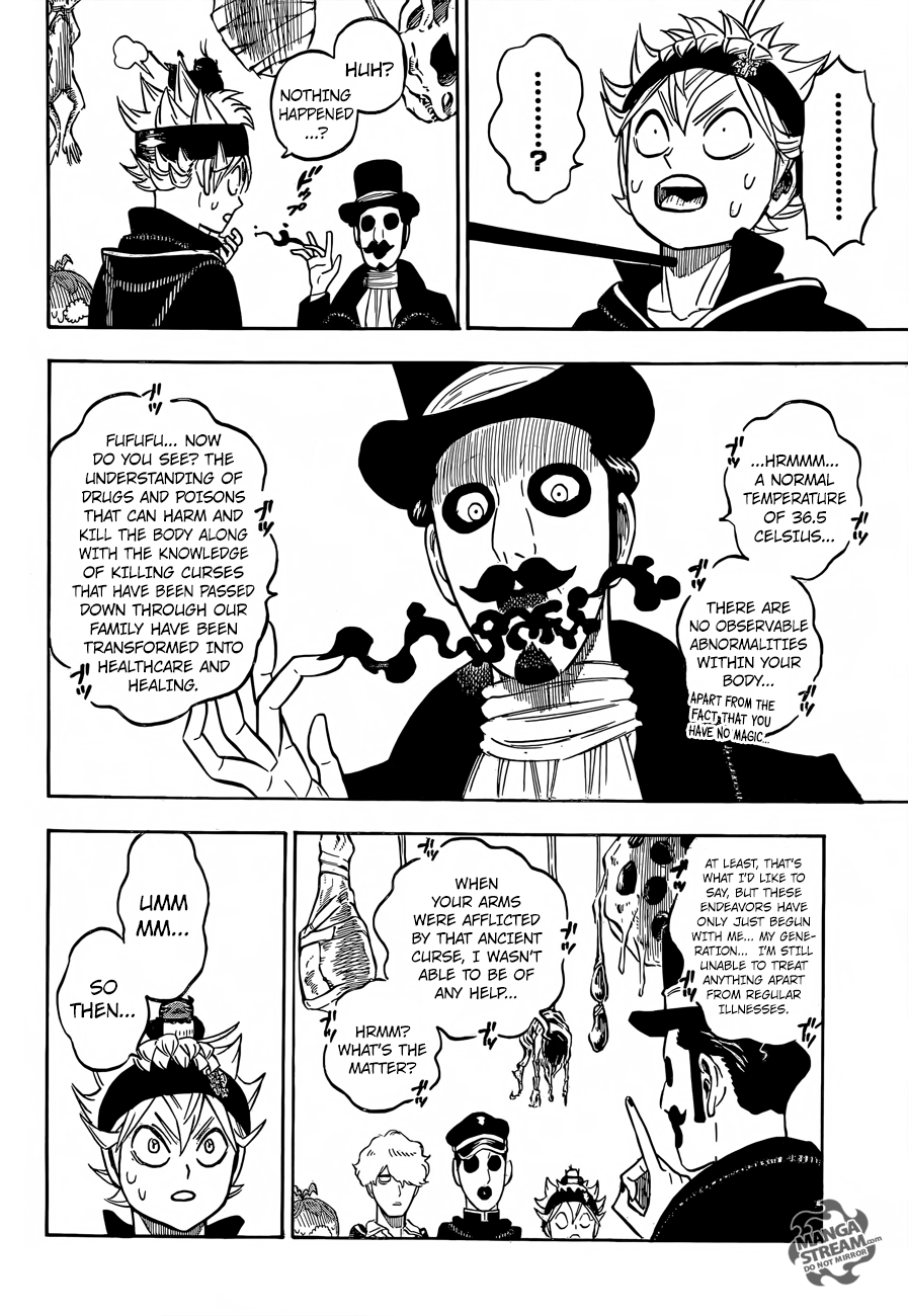 Black Clove, Chapter 223 image 13