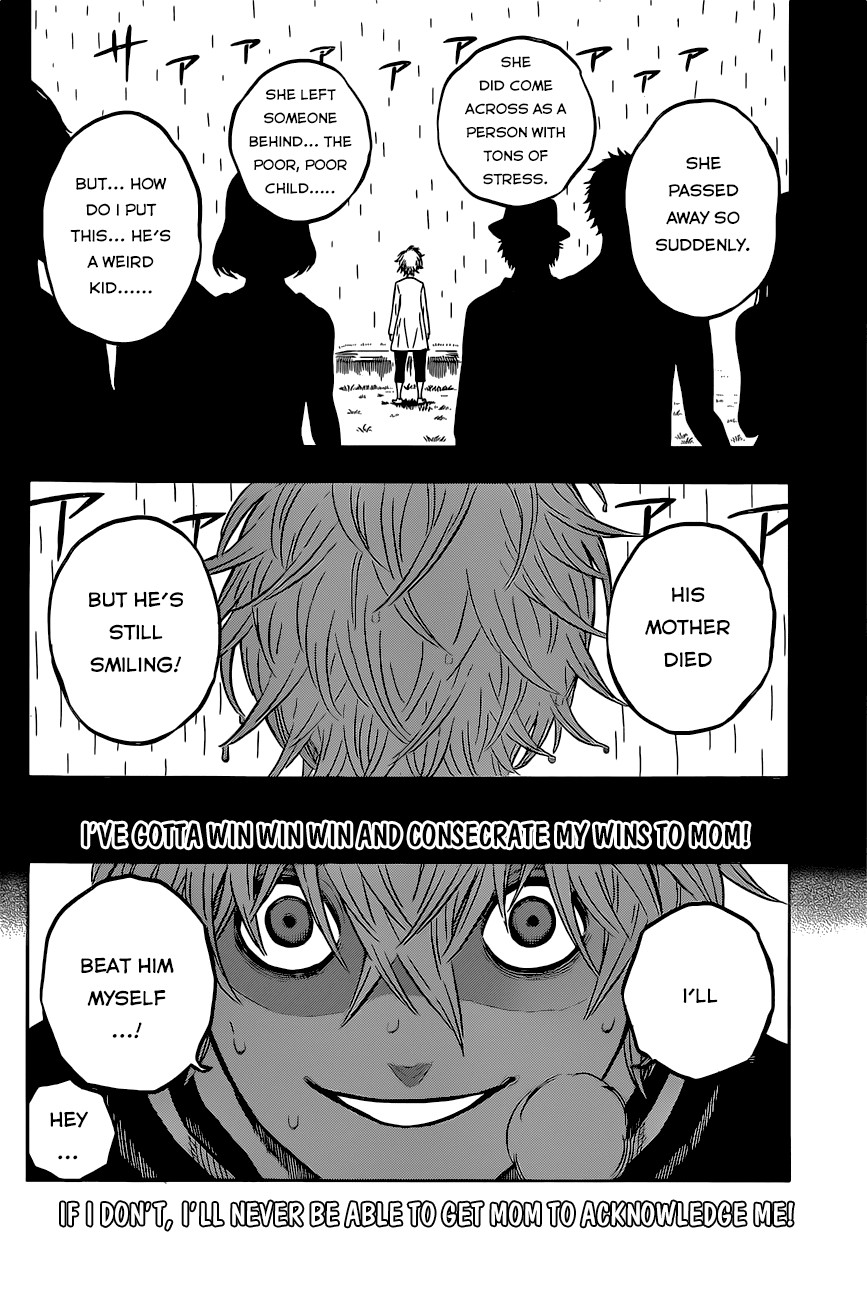 Black Clove, Chapter 15 image 02