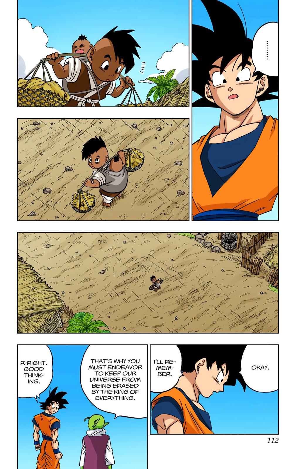 Dragon Ball Super, Chapter 31 image 14