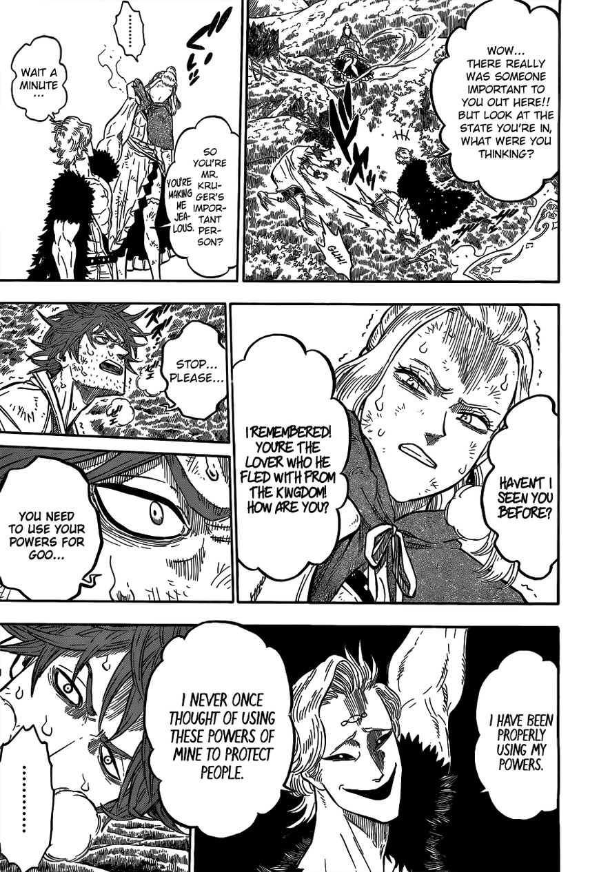 Black Clove, Chapter 90 image 14