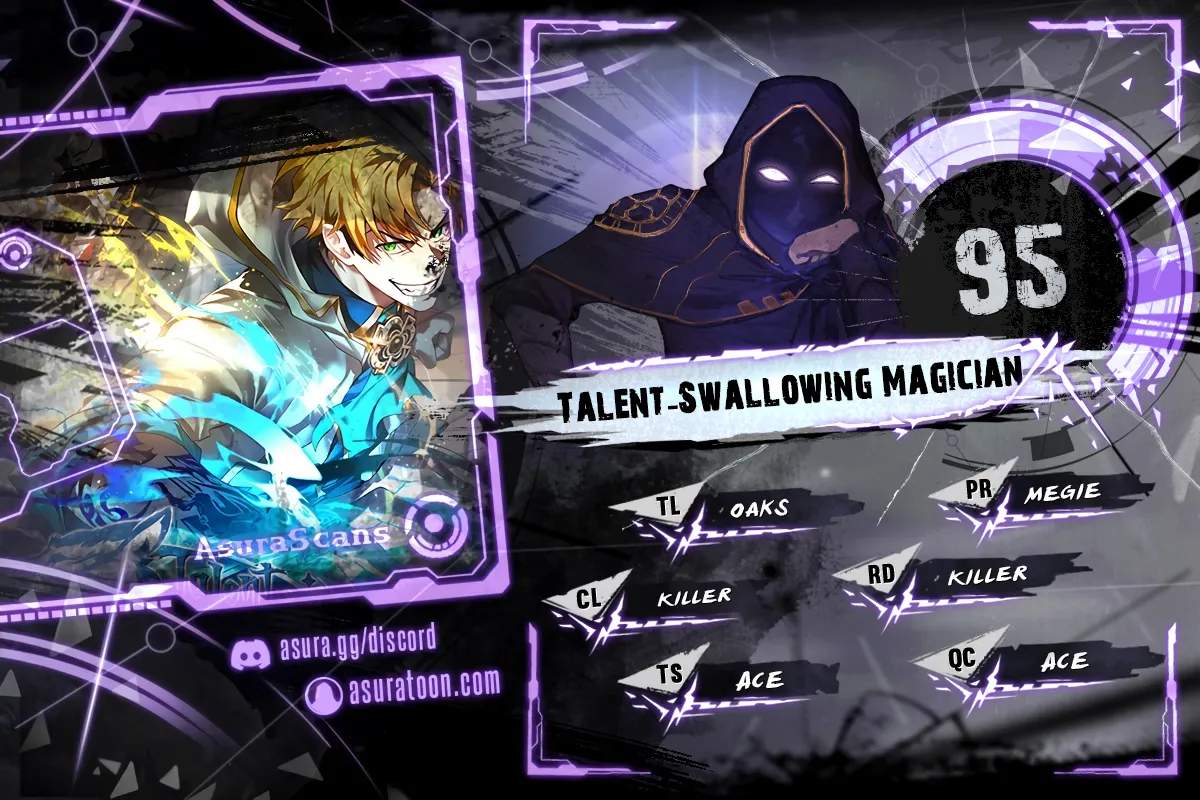 Talent-Swallowing Magician, Chapter 95 image 01