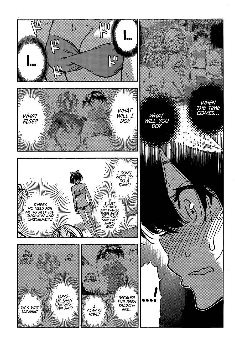 Rent A GirlFriend, Chapter 225 image 15