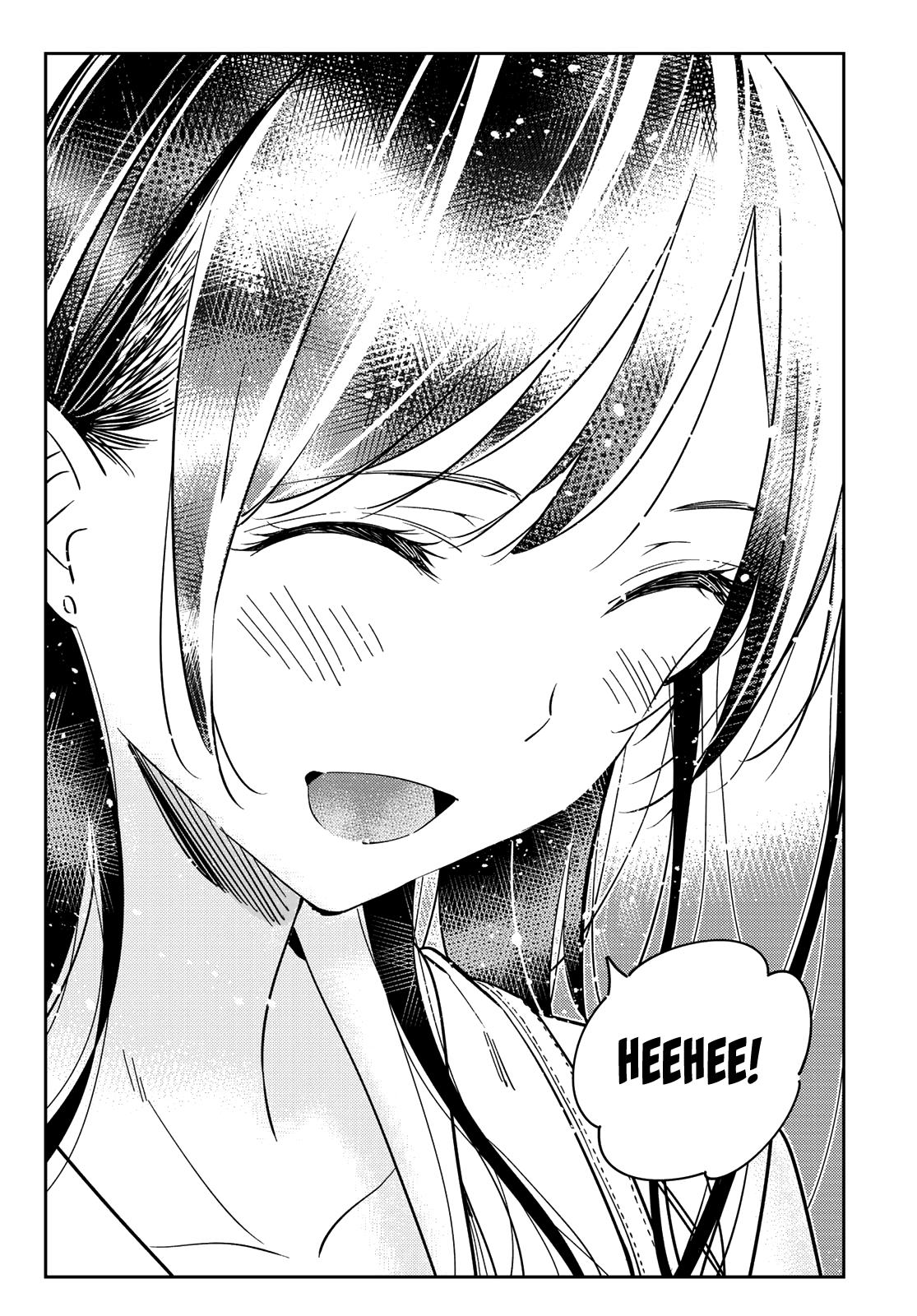 Rent A GirlFriend, Chapter 145 image 011