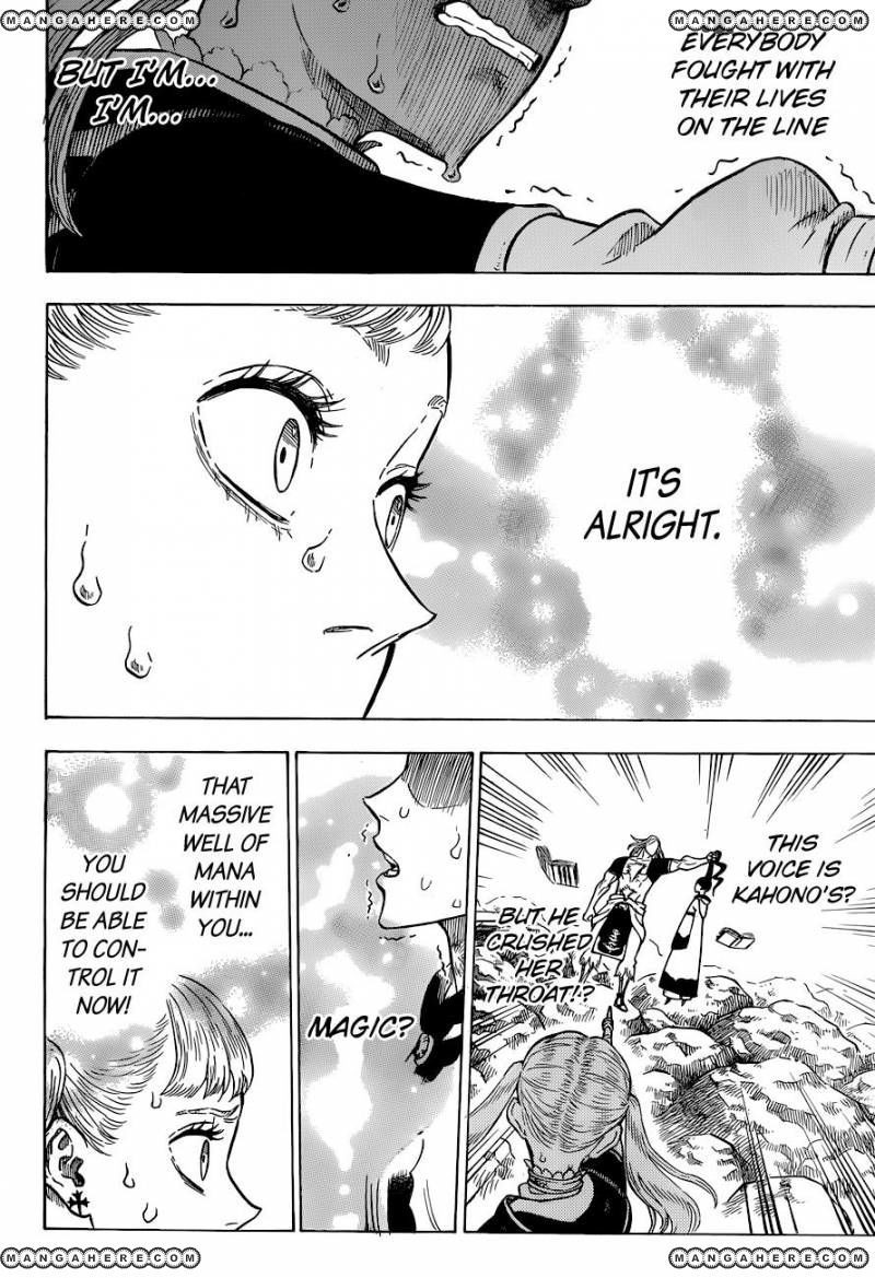 Black Clove, Chapter 67 image 16