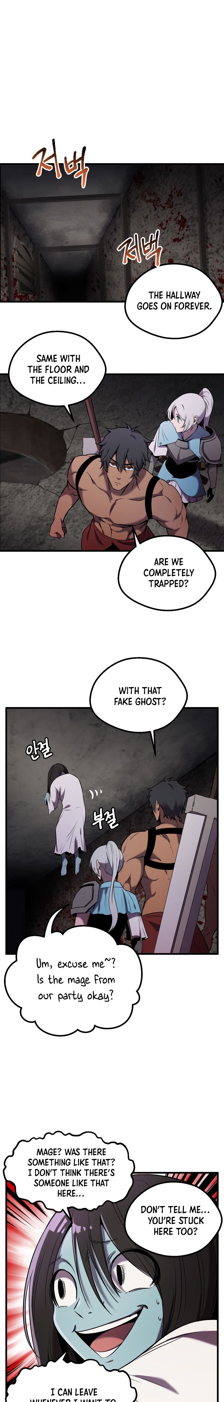 Survival Story Of A Sword King In A Fantasy World, Chapter 47 image 01