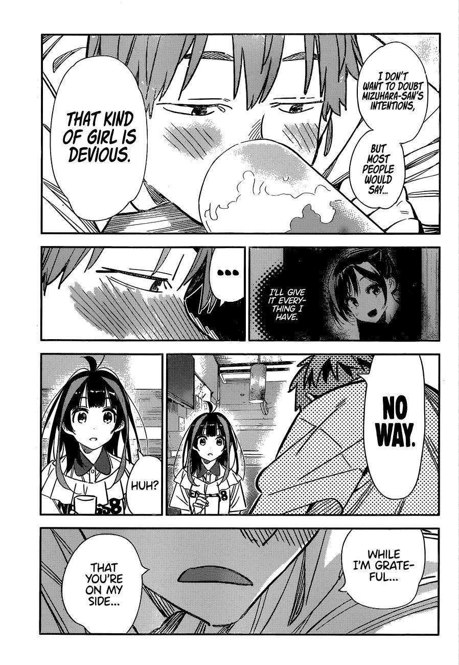Rent A GirlFriend, Chapter 251 image 10