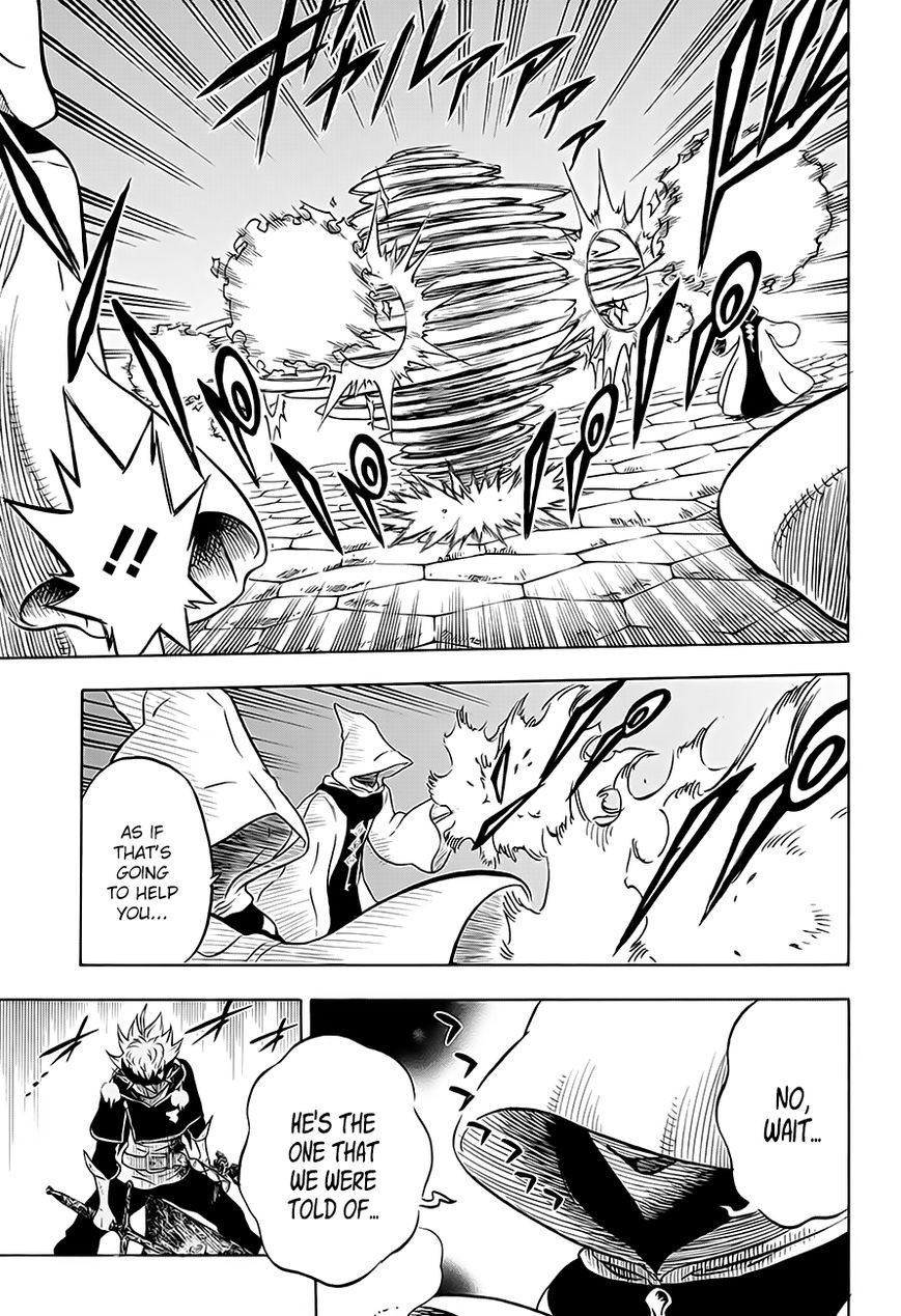 Black Clove, Chapter 34 image 04