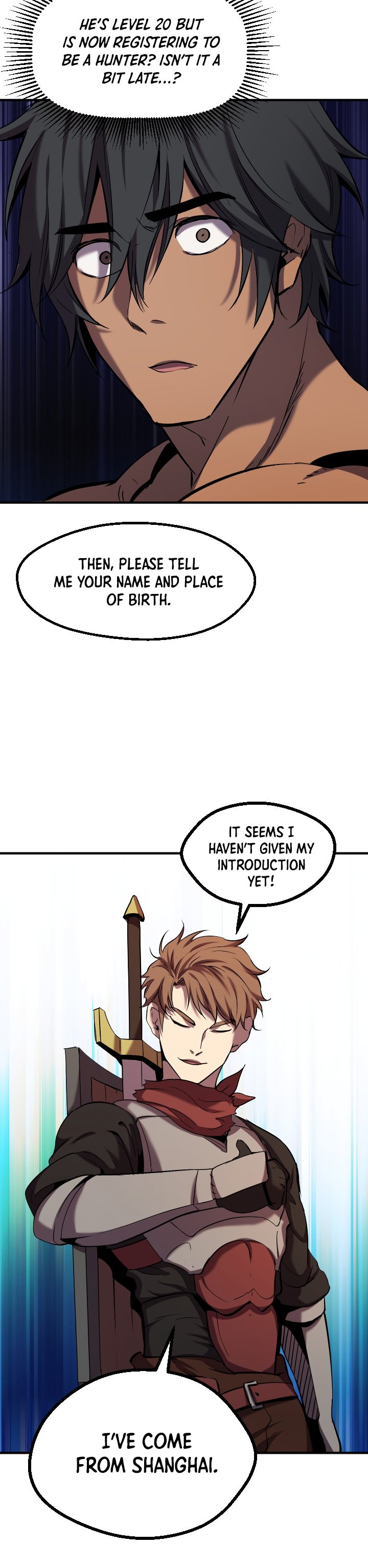 Survival Story Of A Sword King In A Fantasy World, chapter 50 image 30