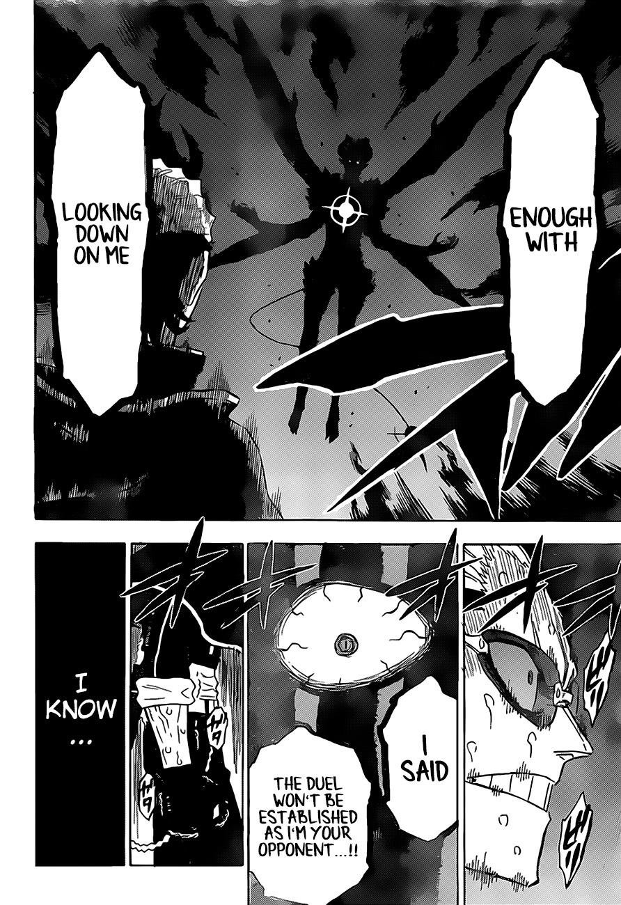 Black Clove, Chapter 291 image 10