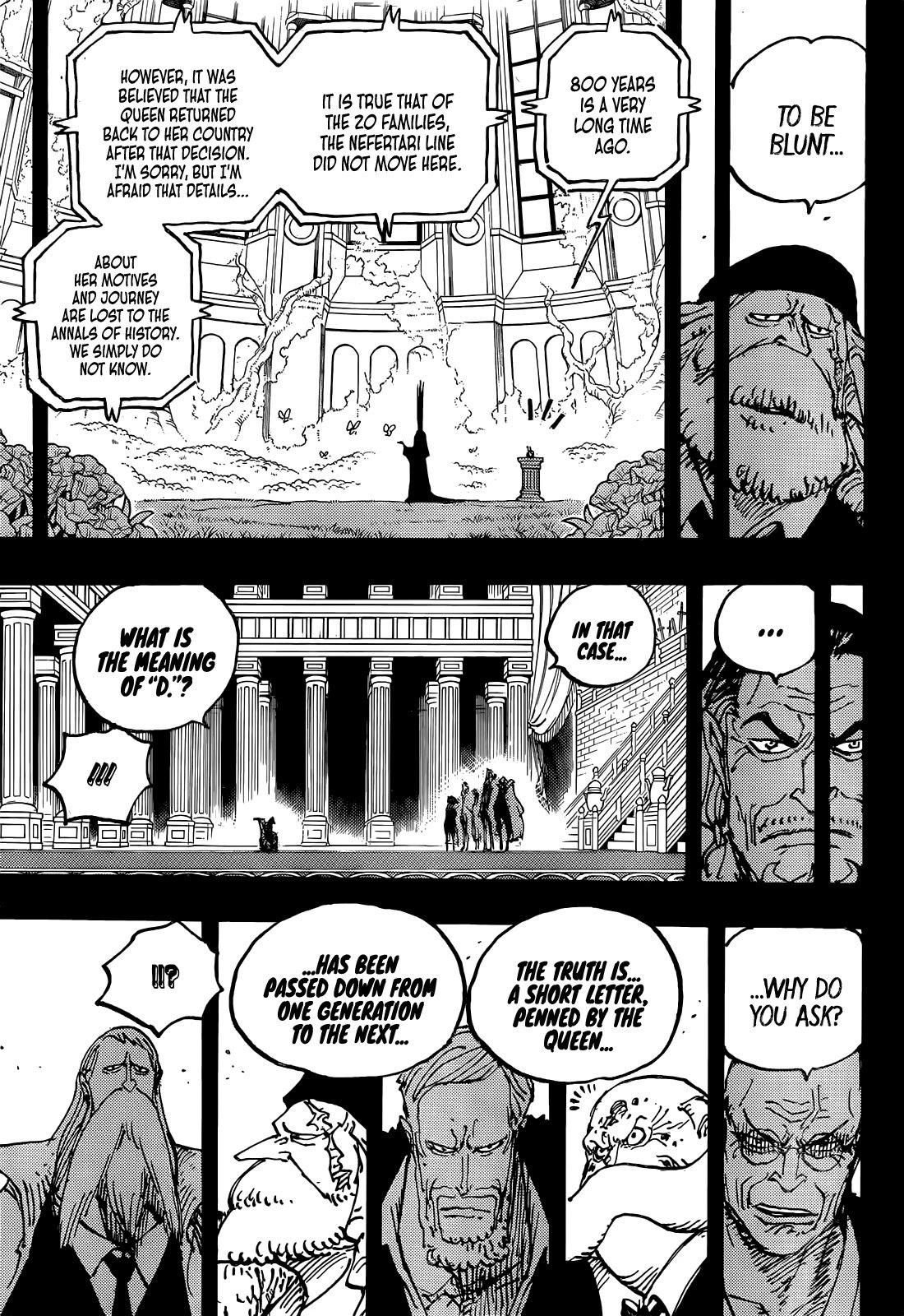 Blue Lock, Chapter 1084 image 10