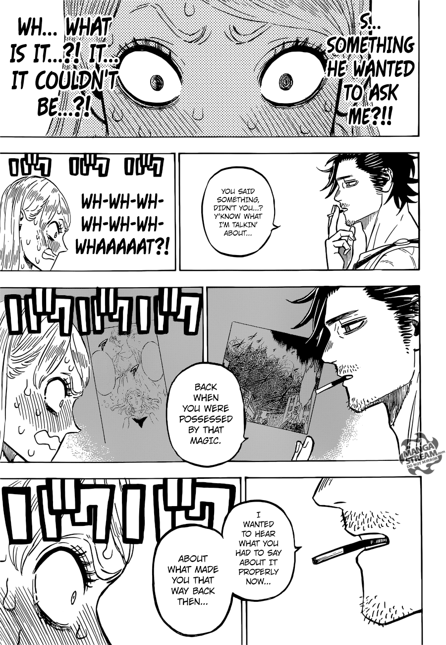 Black Clove, Chapter 220 image 12