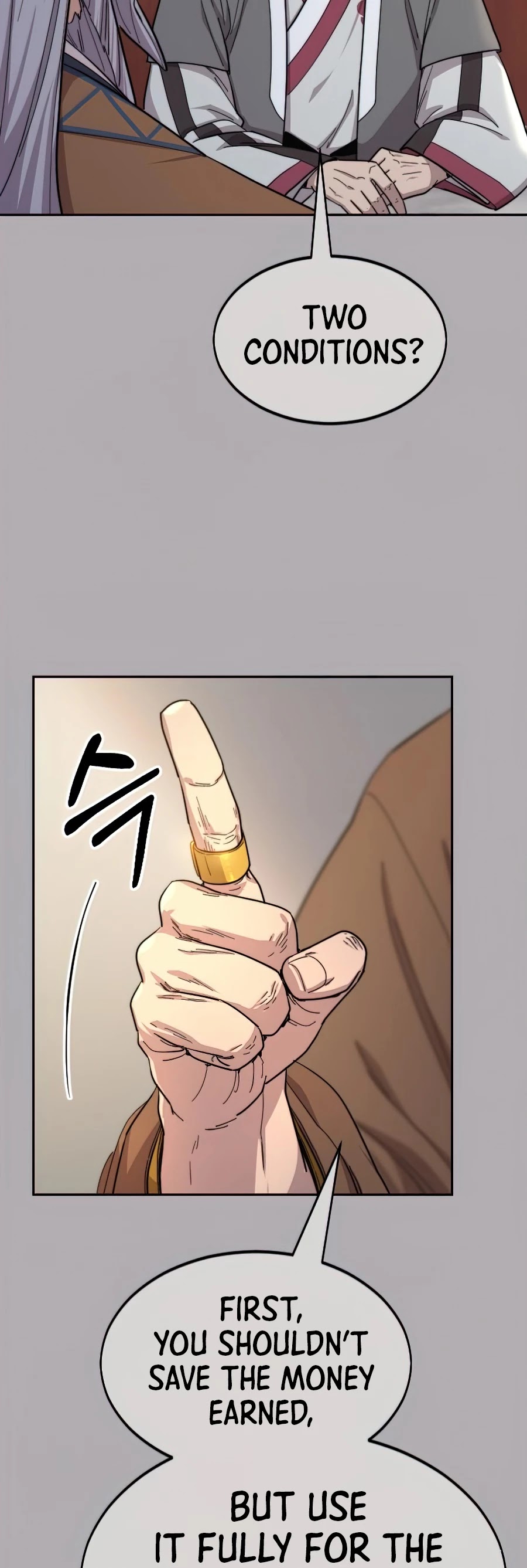 Return Of The Mount Hua Sect, Chapter 34 image 05