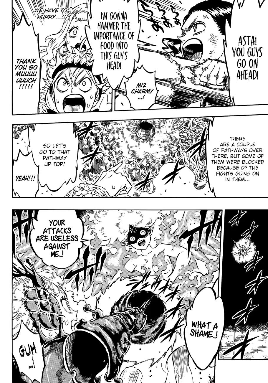 Black Clove, Chapter 195 image 03