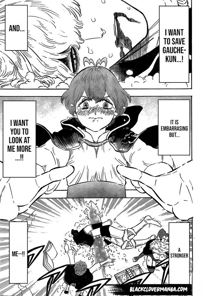 Black Clove, Chapter 244 image 11
