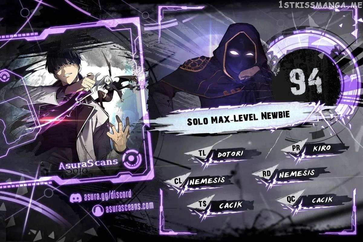 Solo Max Level Newbie, Chapter 94 image 01