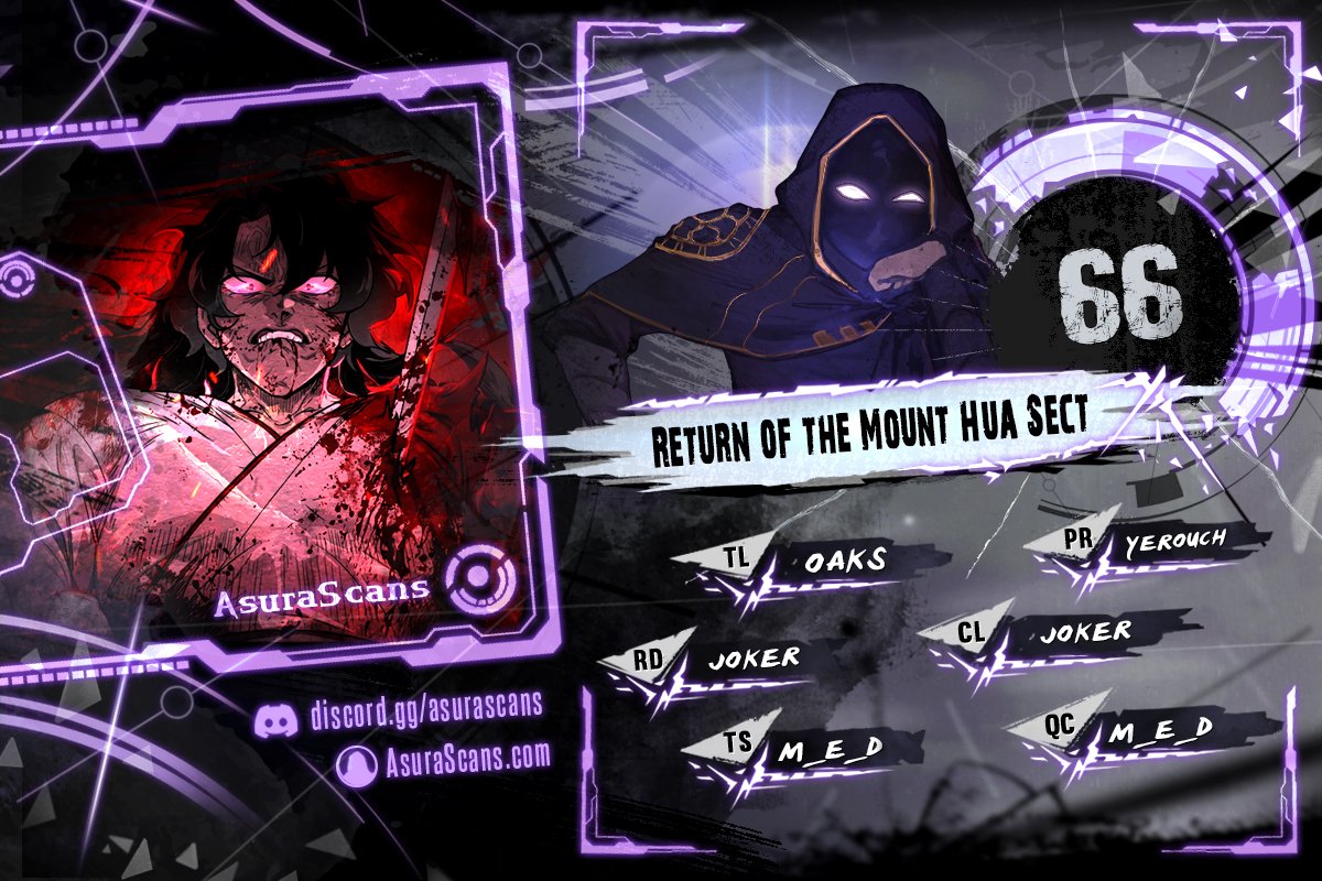 Return Of The Mount Hua Sect, Chapter 66 image 01